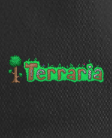 Kepurė Terraria logo
